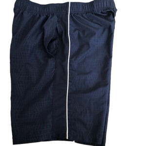 Fila Lightweight 92% Polyester Shorts with Pockets